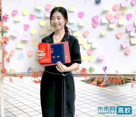 ​广州市白云工商技师学院毕业生何笑攀_做最自信的自己从内...